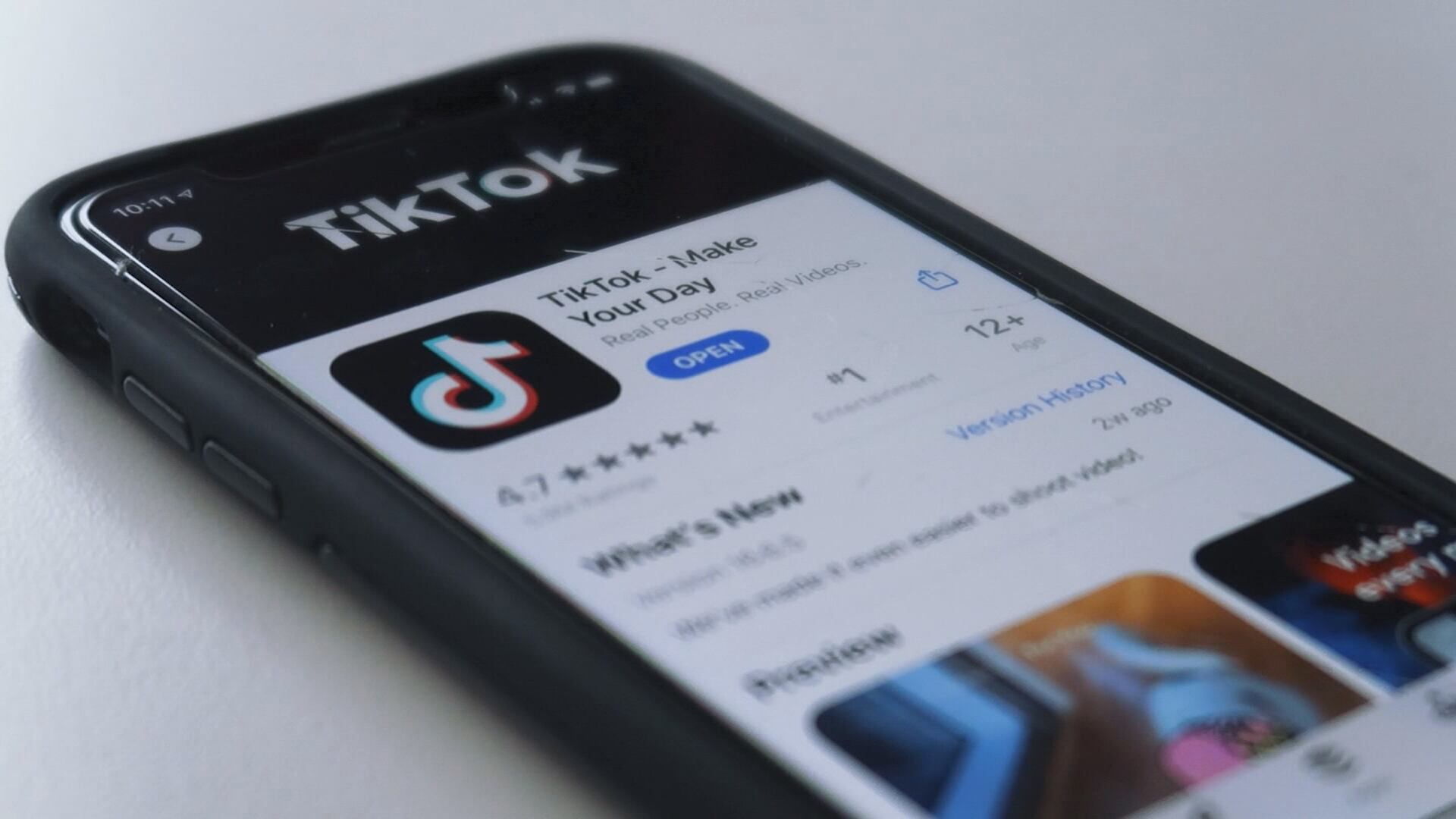 TikTok case impacting small businesses opportunity to promote and market online.