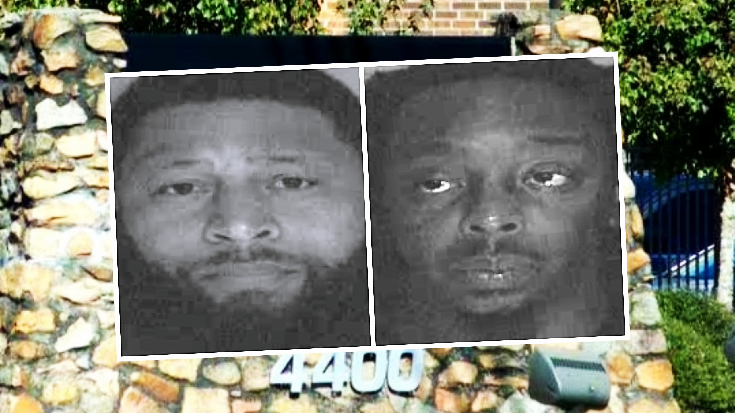 Quenell Marquis Anderson, Roscoe Pough