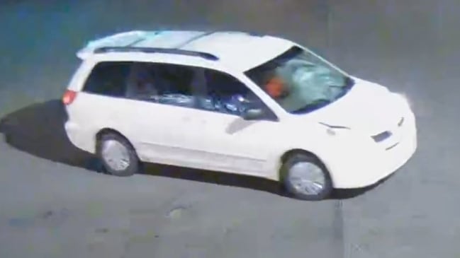 Vehicle involved in hit-and-run in Aiken