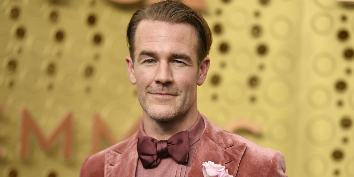 Donors Surpass $2 Million for James Van Der Beek’s Family