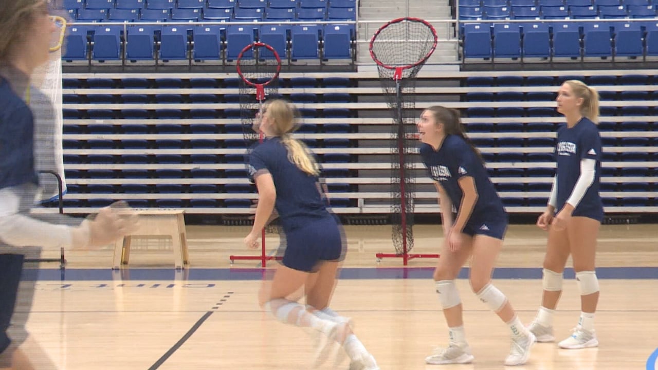 Augusta University volleyball