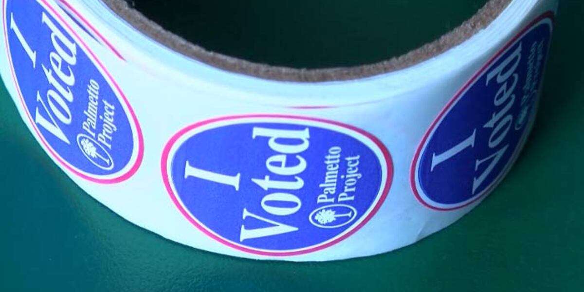 The South Carolina voter registration deadline is upon us