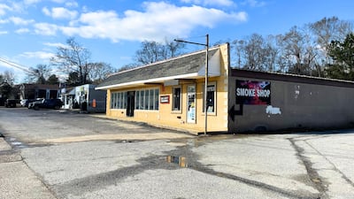 Smoke Shop, located at 2303 Lumpkin Road