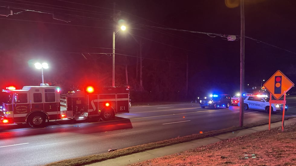 Edgefield road crash