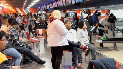 Area 9 Special Olympics