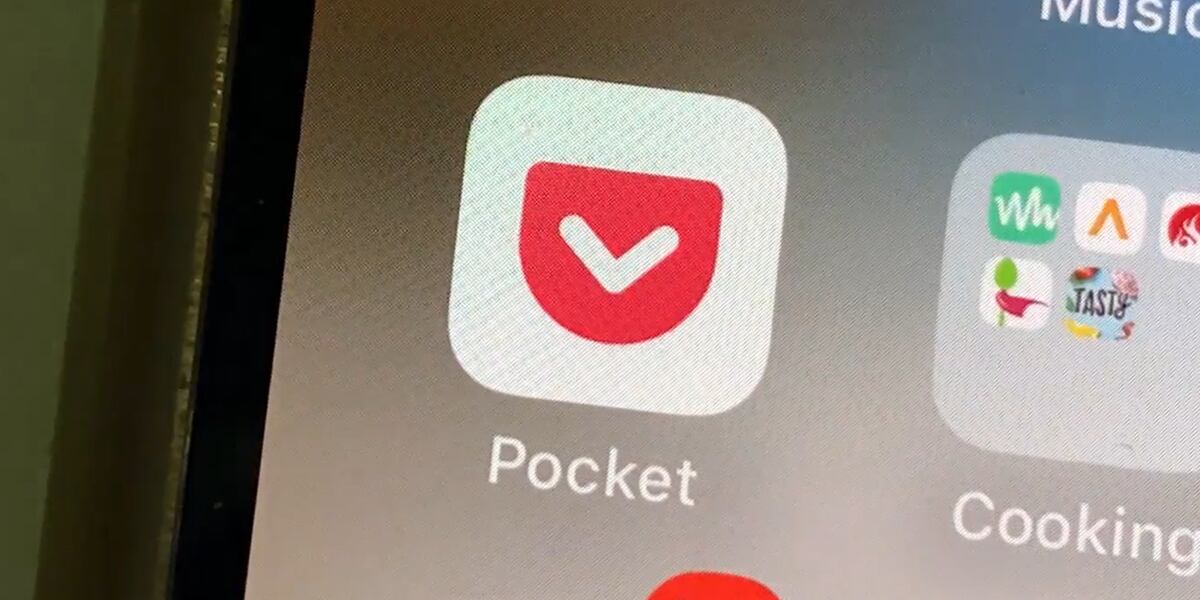 Pocket Software Add What the Tech: App of the Day, Pocket