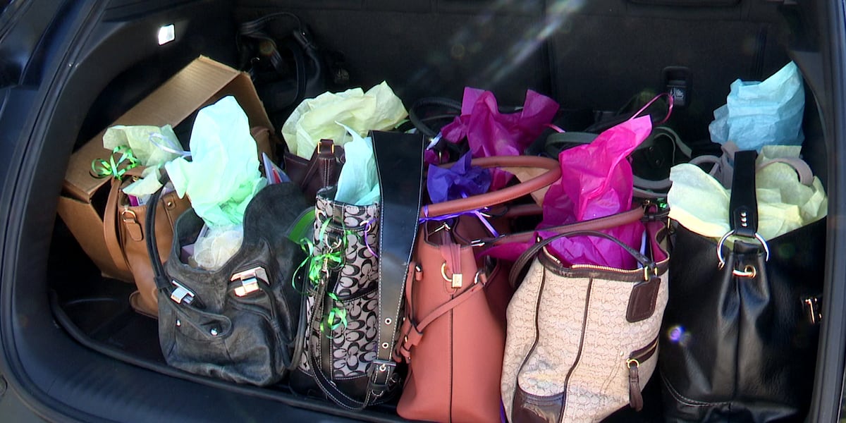 Nonprofit surprises 25 women with necessities, beauty products