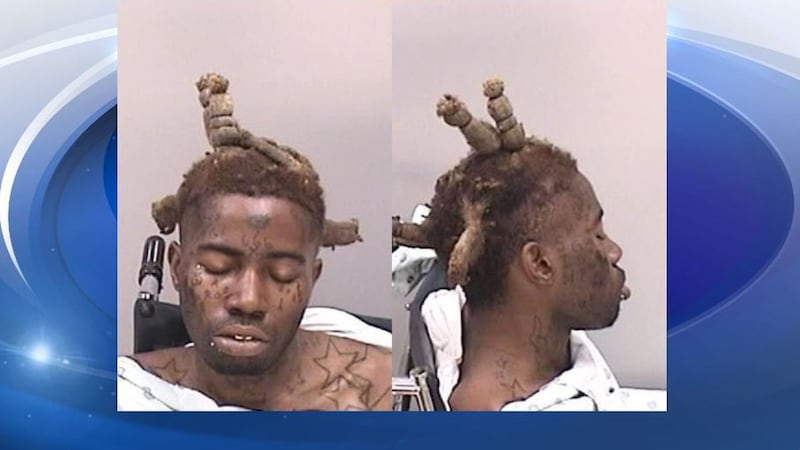 Alvin Hester, the man accused of killing Investigator Cecil Ridley during a weapons search at...