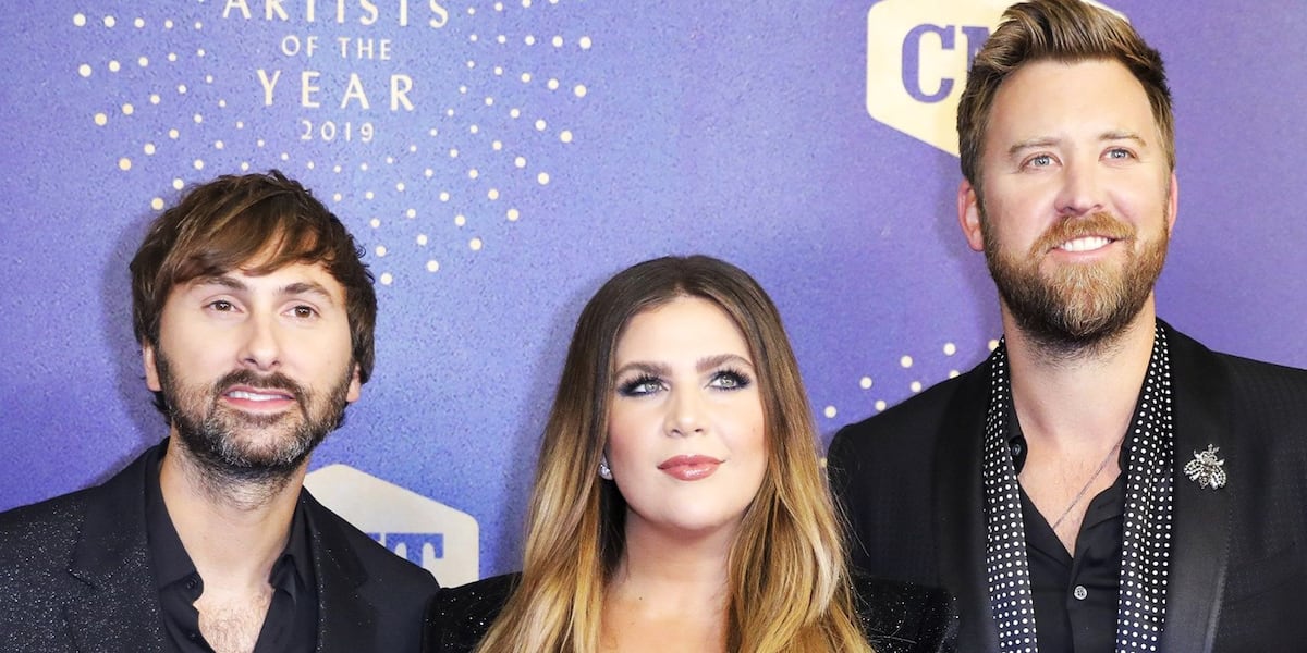 Lady A band member Charles Kelley diagnosed with cancer