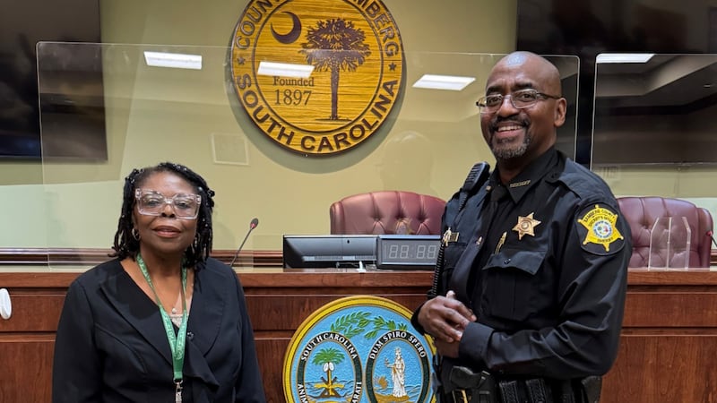 Sheriff Kenneth Bamberg