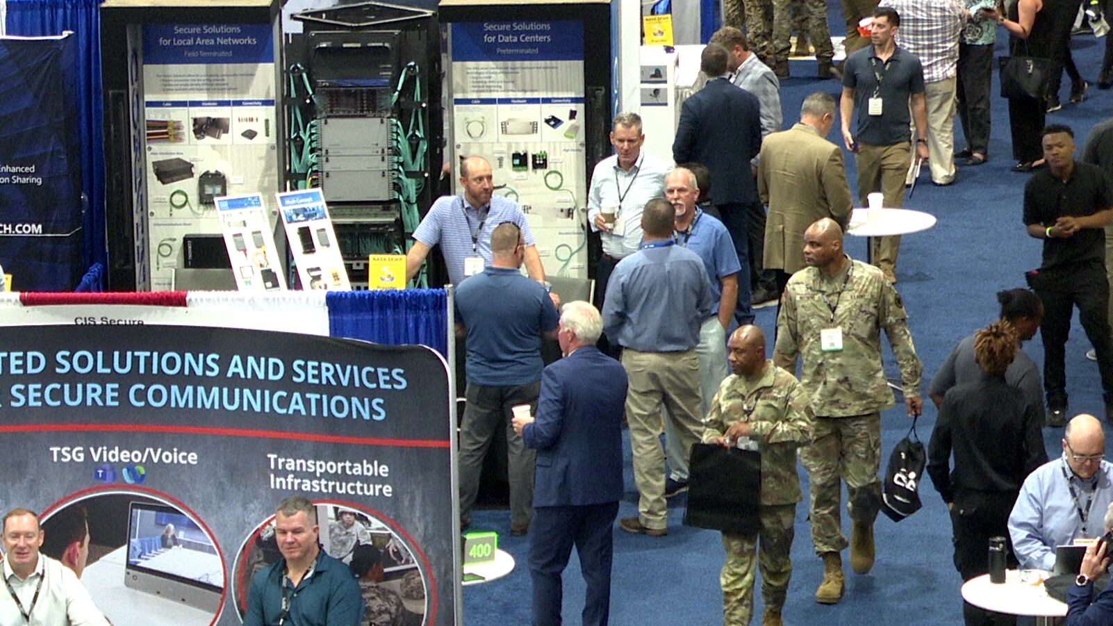 TechNet Augusta conference and expo is back.