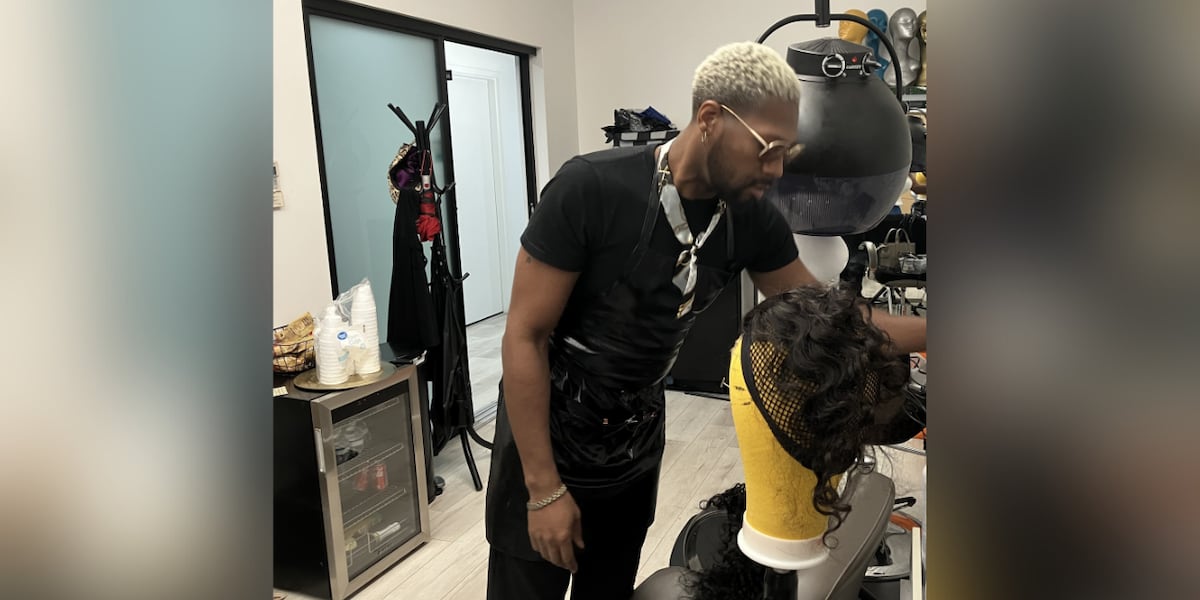 Impact of tariffs on Black hair industry felt by metro Atlanta stylists