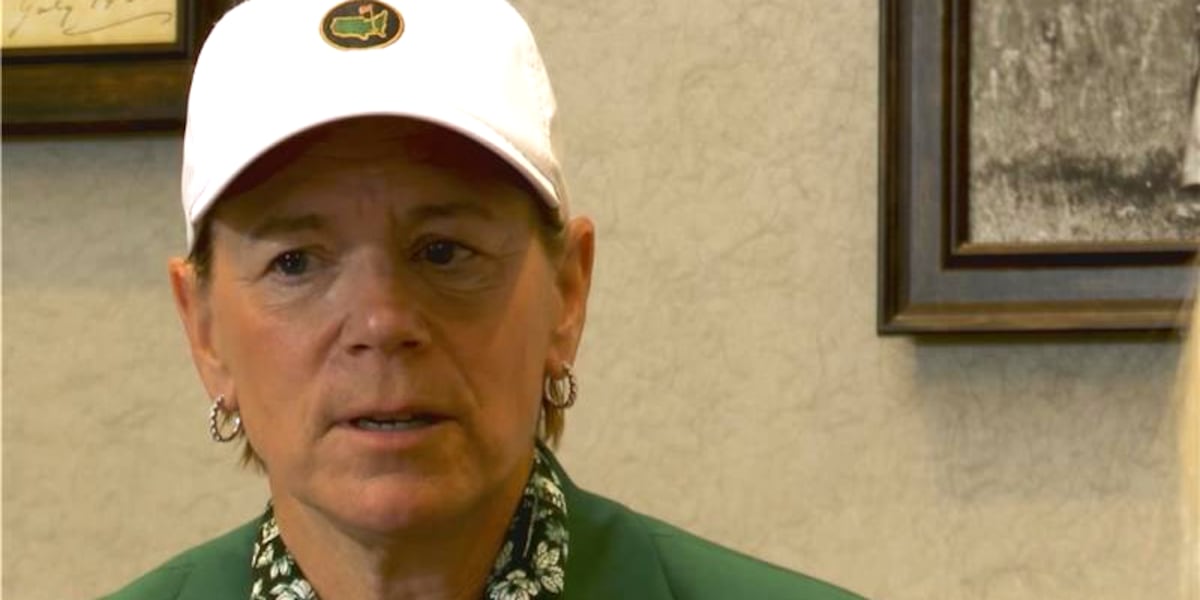 Annika Sorenstam membantu menghadirkan golf terjangkau bagi ribuan anak
