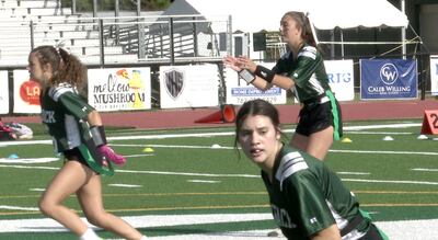 Greenbrier Flag Football