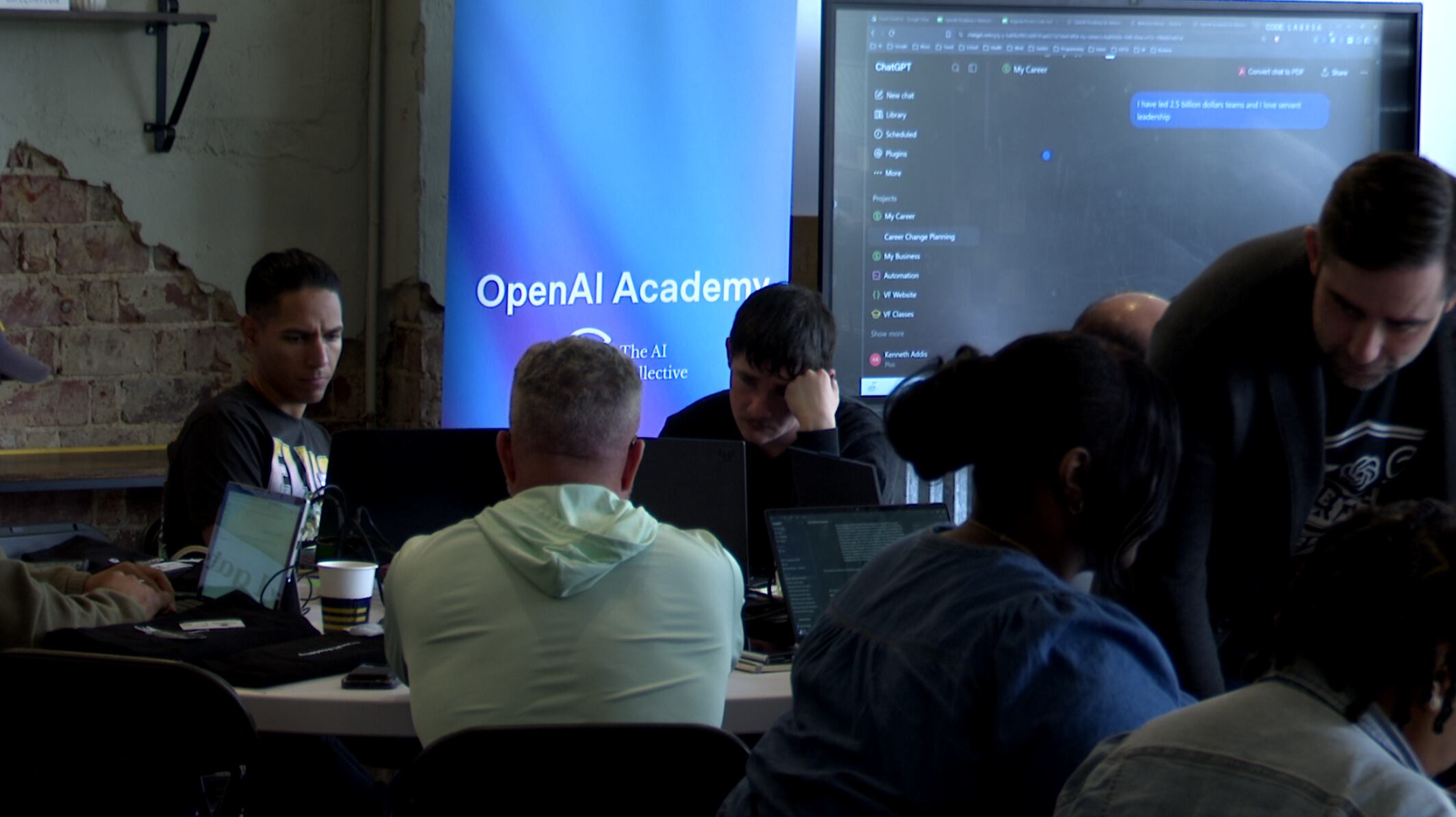 Augusta nonprofits host free AI classes to help veterans advance their careers