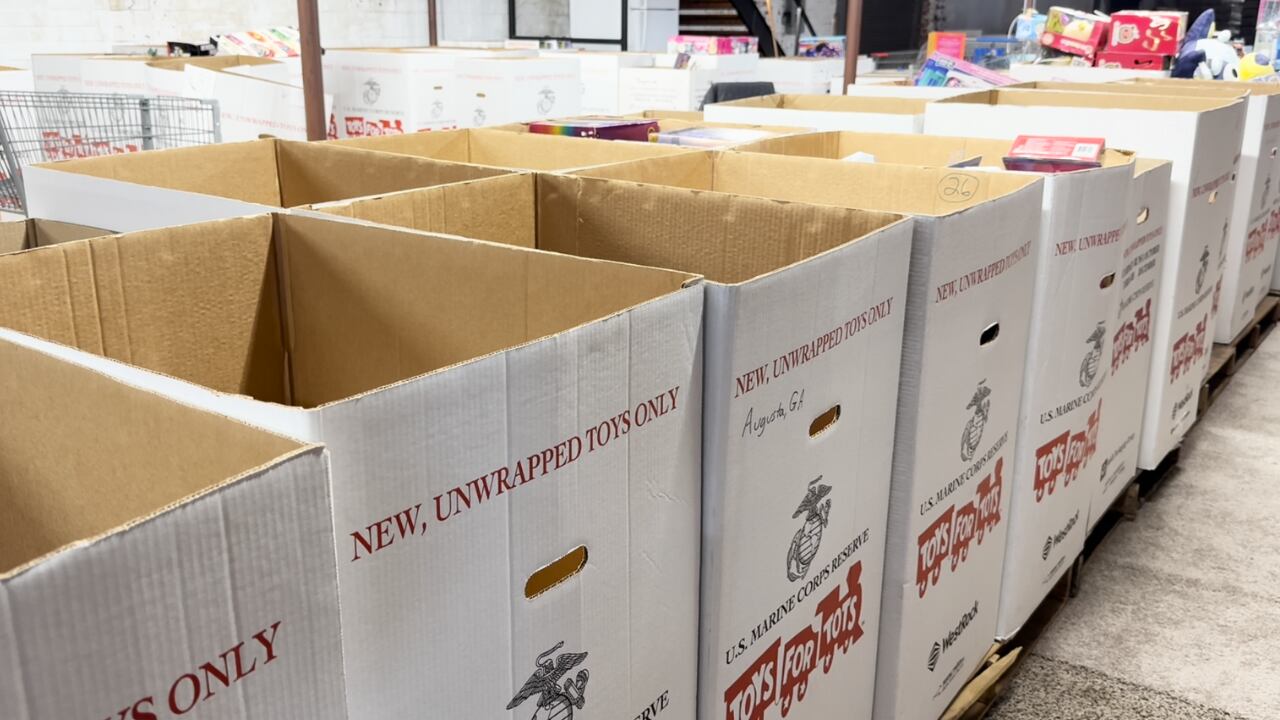 Toys for Tots