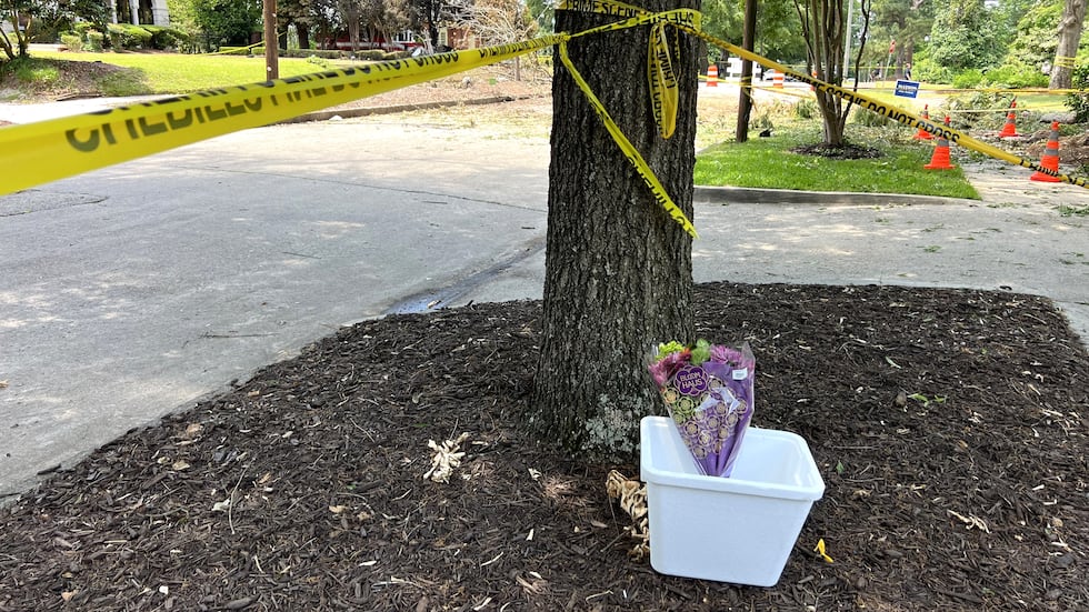 Hours after a plane crash in an Augusta neighborhood, the local flight club brought some...