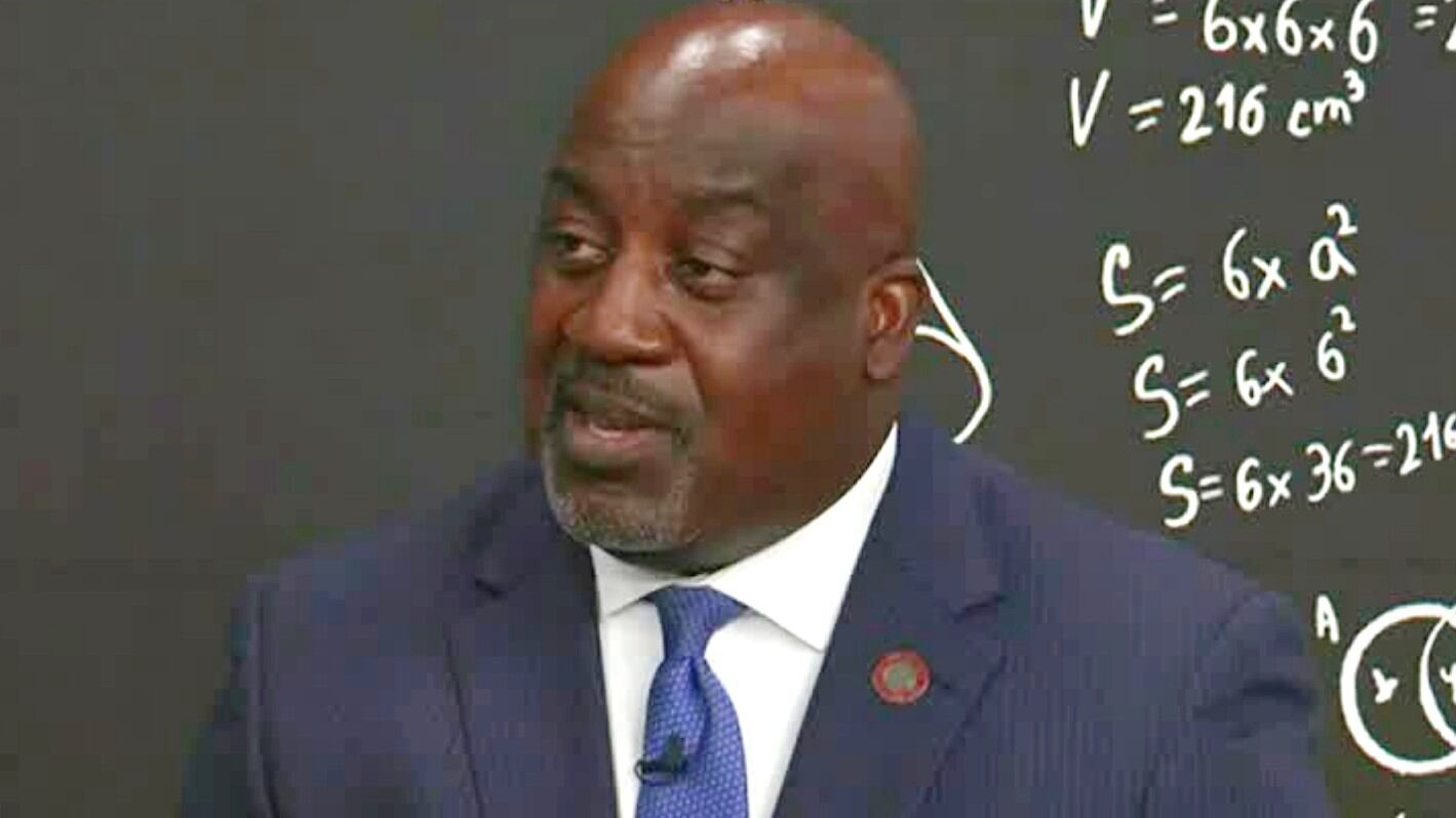 Dr. Kenneth Bradshaw