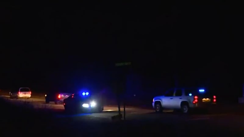 A corrections officer was placed in one of the jail cells following an incident at McCormick...