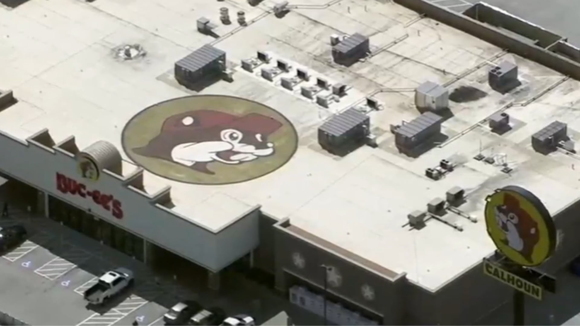 Buc-ee's Calhoun