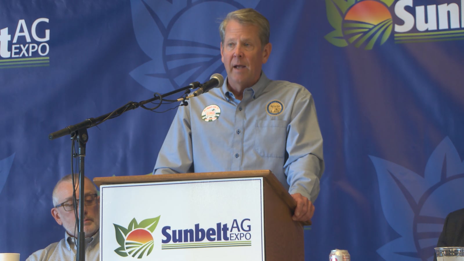 Secretary Ga Ga. secretary of state candidate launches campaign tour in Augusta