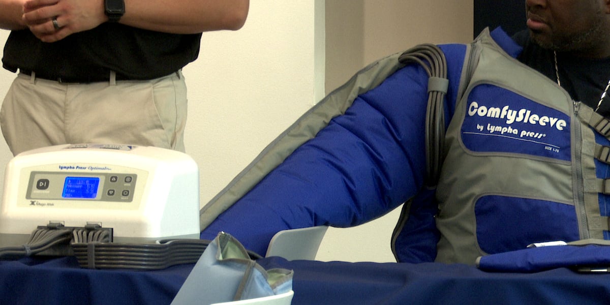 World Lymphedema Day: Augusta-area patients honored at Georgia Cancer Center event