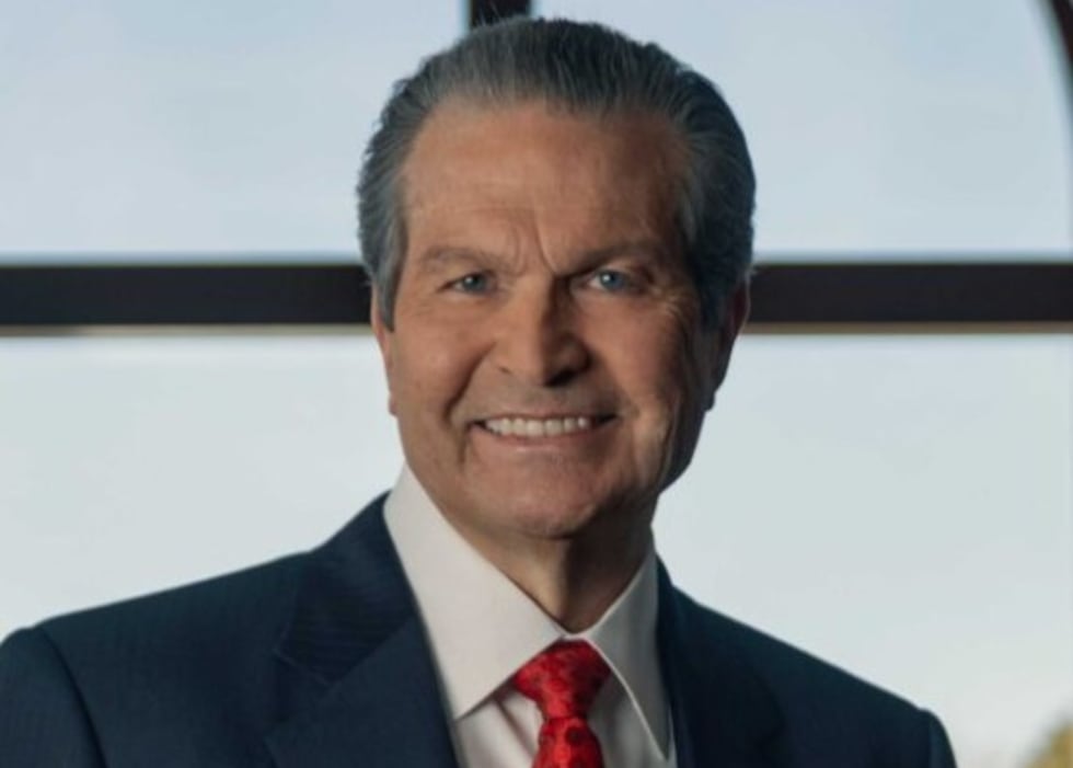 Rick Jackson enters Georgia governor’s race with $50 million campaign