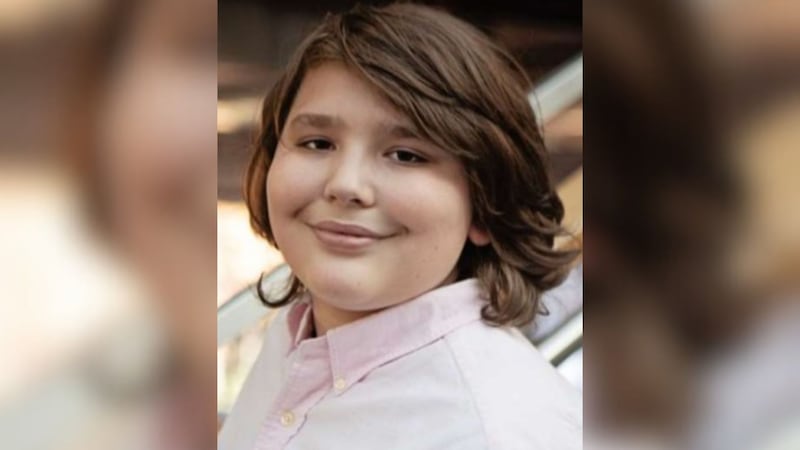 Malachi - Missing teen from DeKalb County