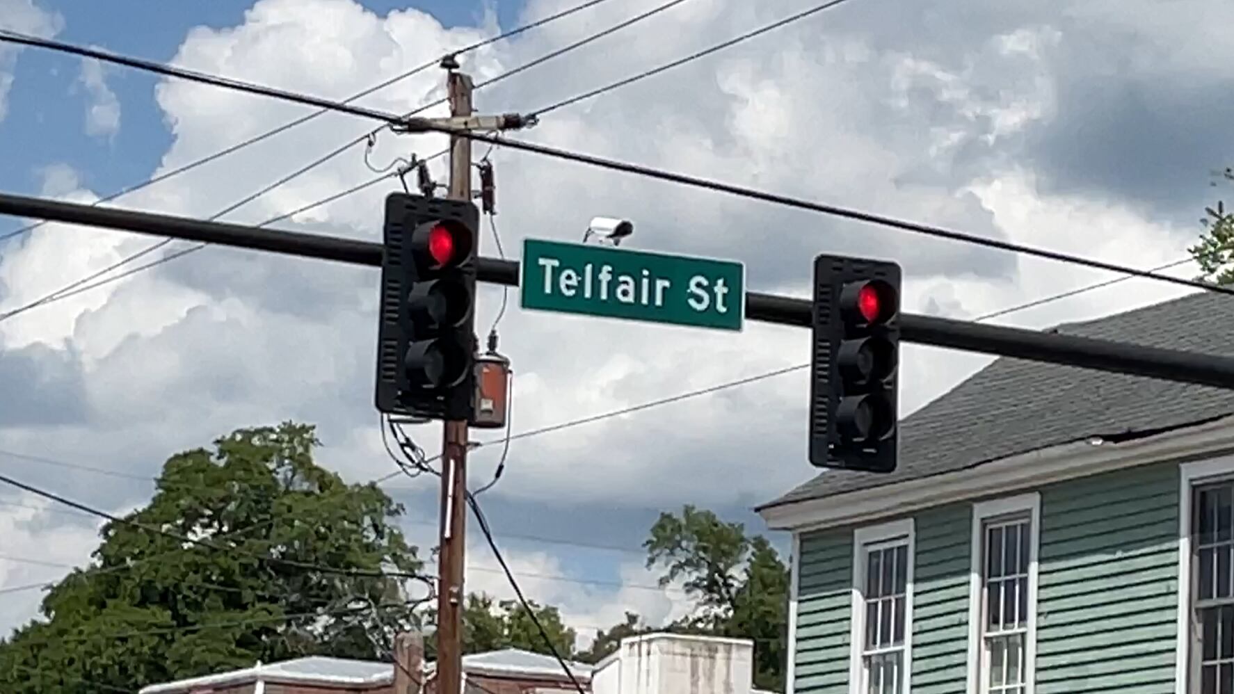 Telfair Street