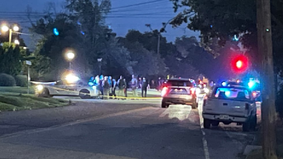 Deputies are investigating a shooting in the Harrisburg area. People are asked to stay inside...