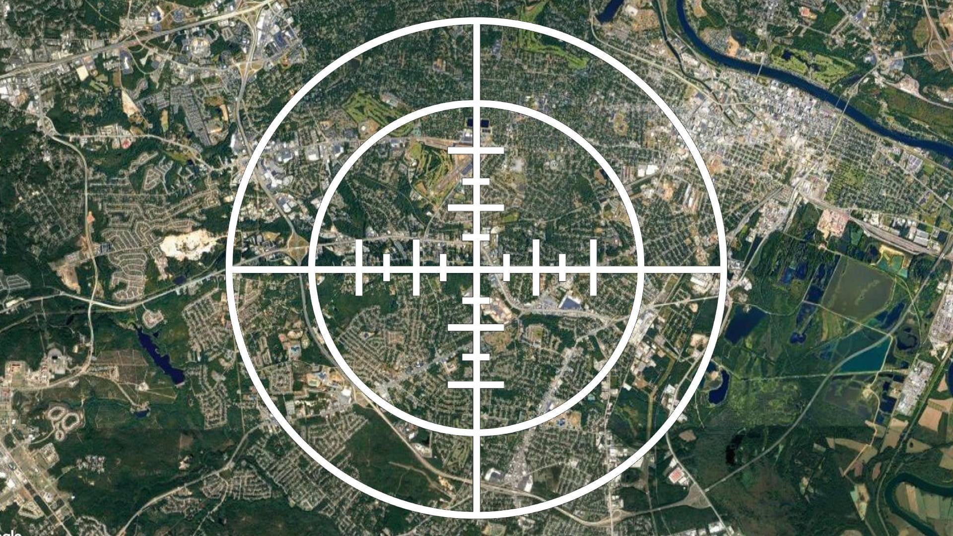 Augusta target
