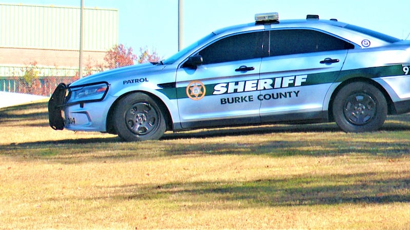 Burke County Sheriff's Office
