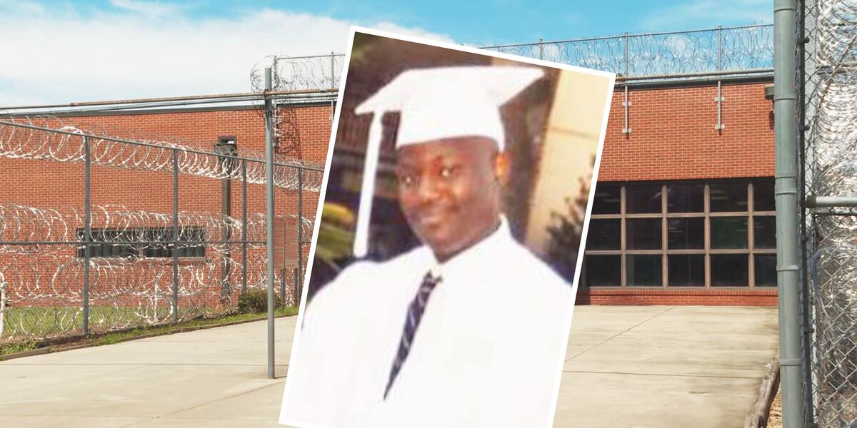 Horace Riley Inmate Family seeks federal probe of jail where Orangeburg inmate died