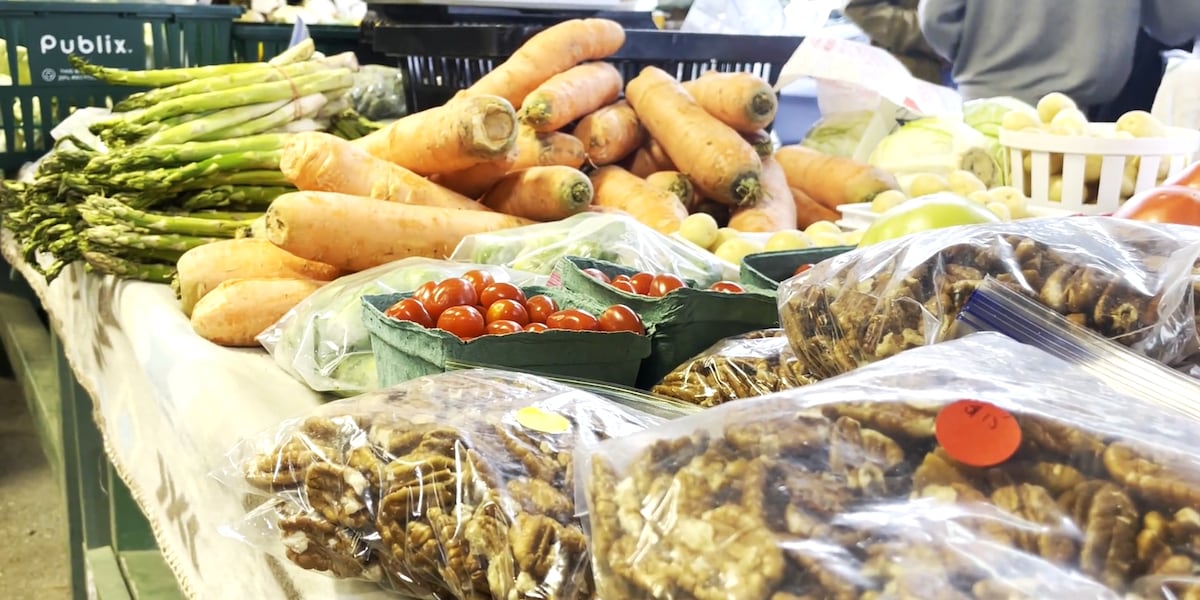 Deadline nears for S.C. farmers market food aid