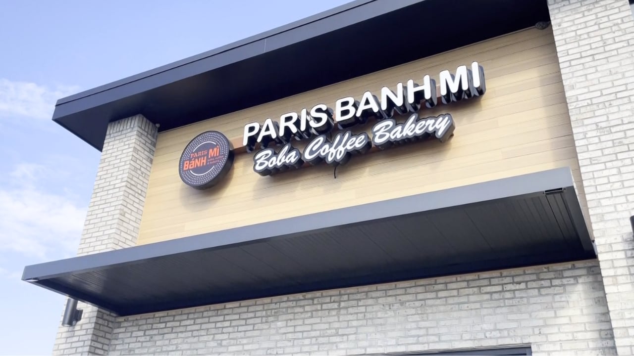 Paris Banh Mi
