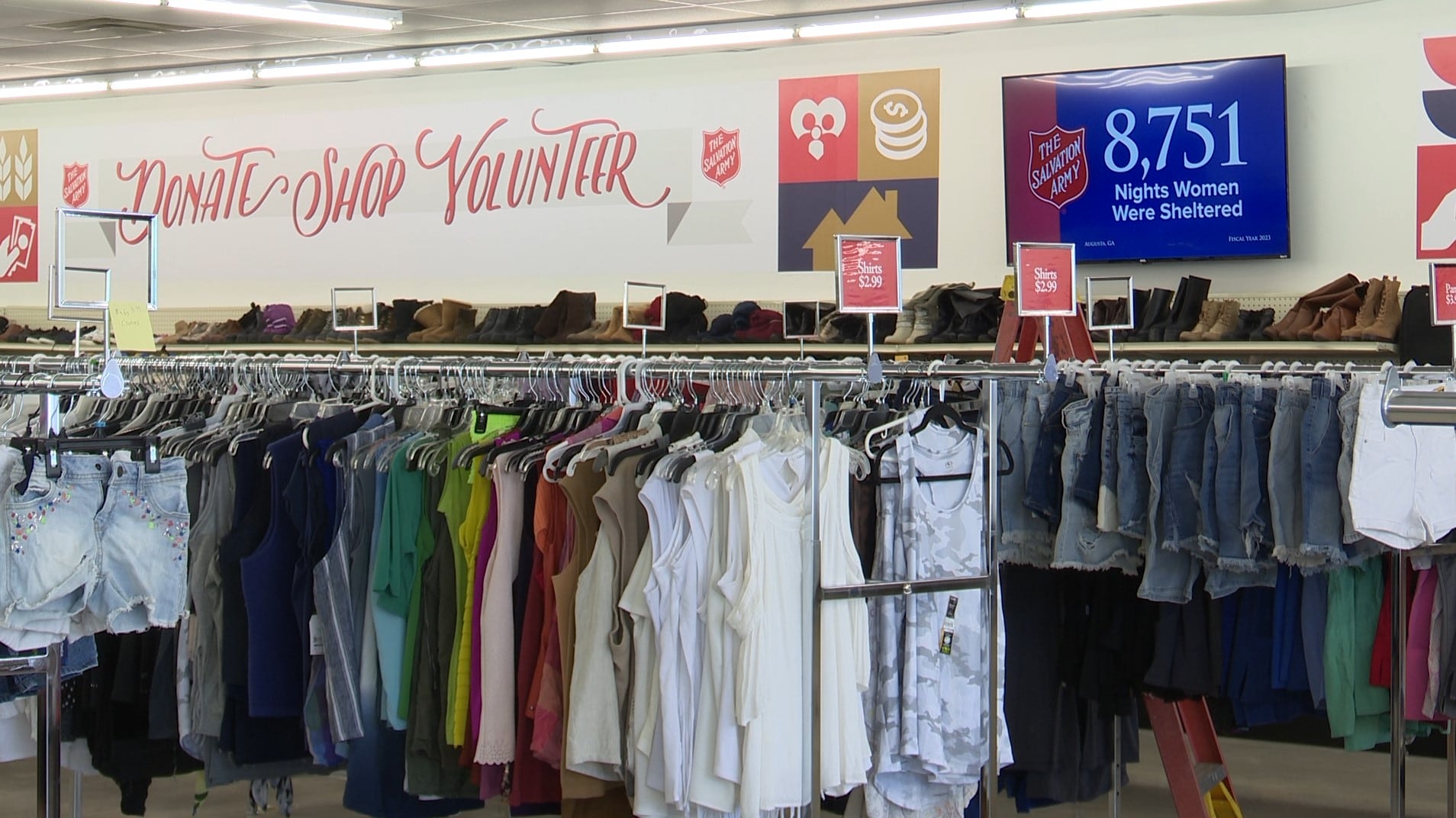 New store is a key tool for Salvation Army to help the homeless