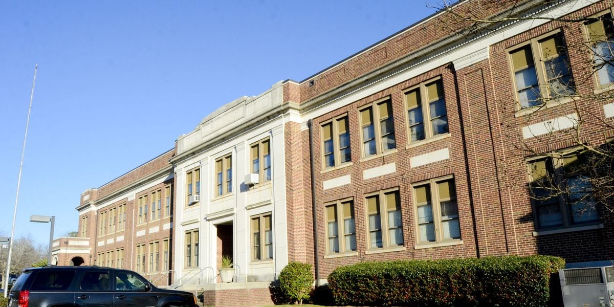 Orangeburg County School District office