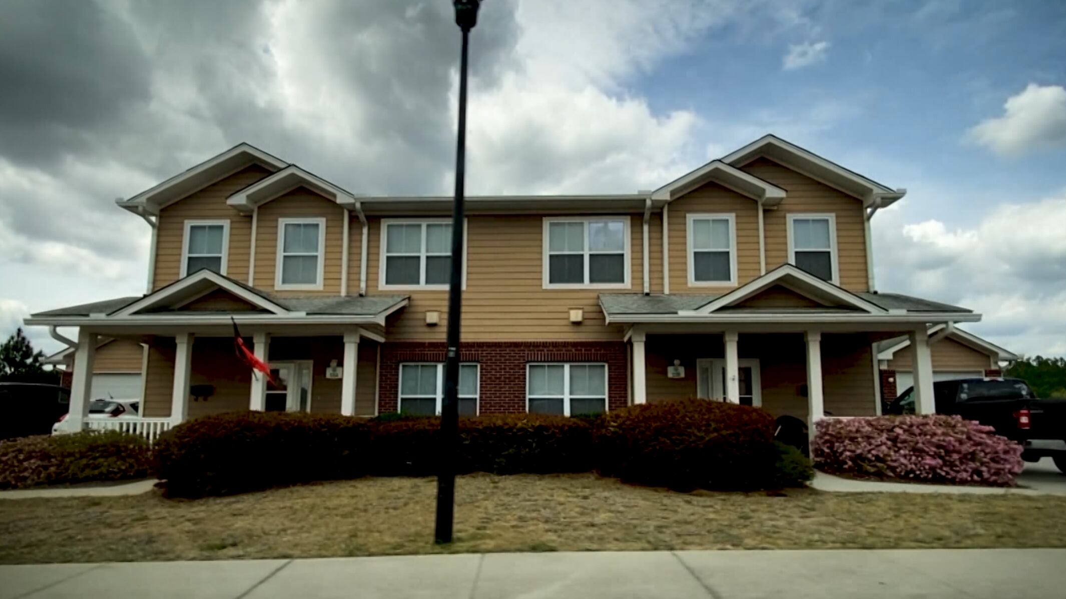 Fort Gordon housing