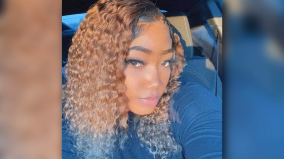 Jasmine Roach, 21, died after a shooting at a large gathering oin Barnwell.