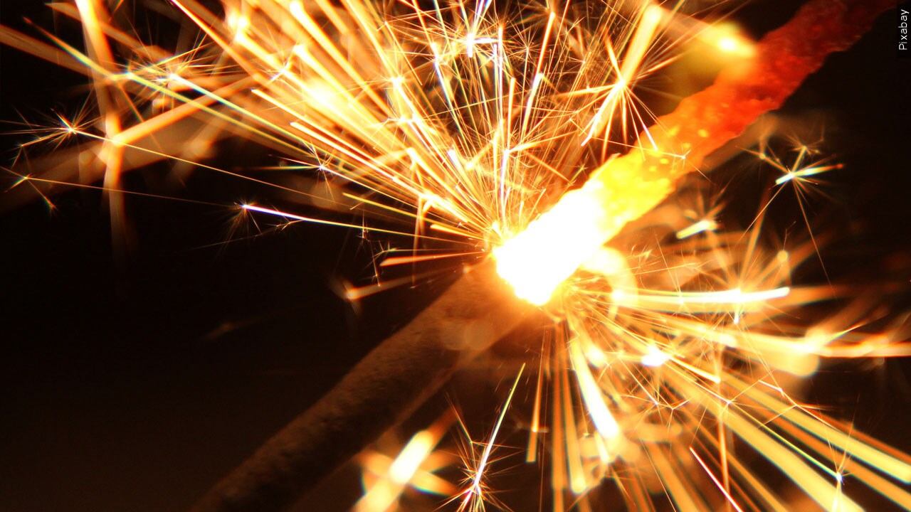 Fireworks