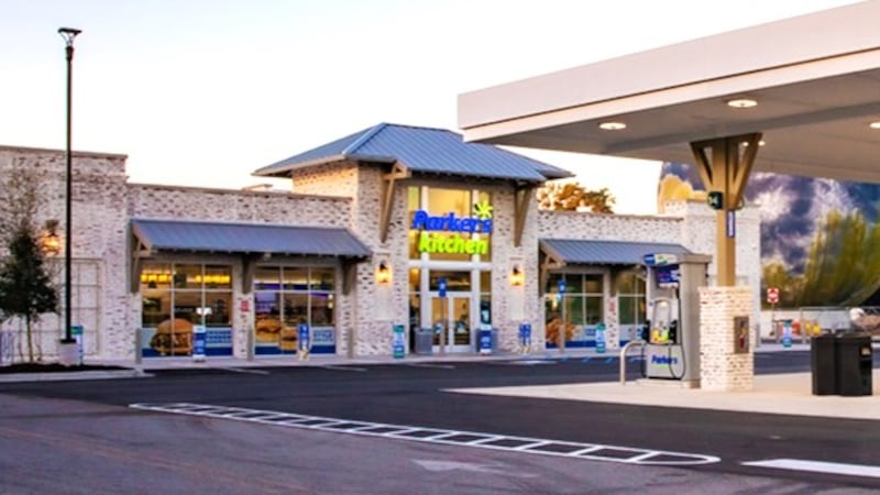 Parker's Kitchen