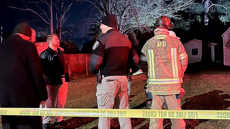 2 children dead after fatal Augusta house fire
