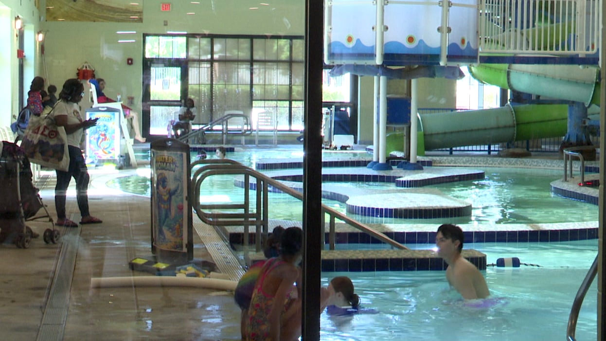 Downtown Aiken menjadi tuan rumah Fashion Week pertama sepanjang masa