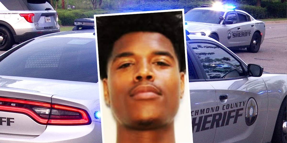 Suspect arrested in shooting death of 32-year-old man in Augusta