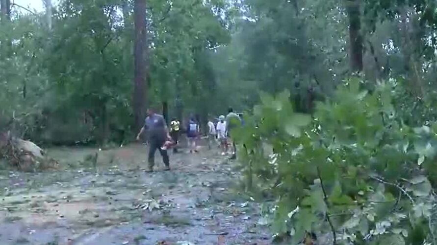 Gov. Henry McMaster and state leaders provided an update Monday afternoon on recovery efforts...