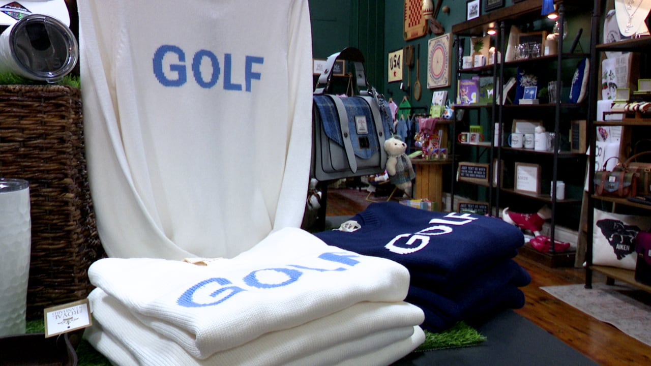 Aiken County prepares for golf week