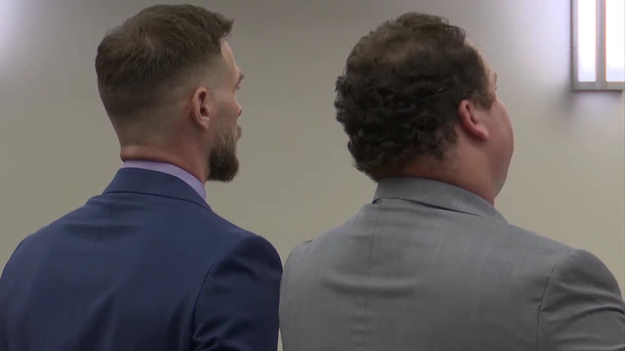 Brandon Keathley is charged with Aggravated Assault and Aggravated Assault on a Police Officer.