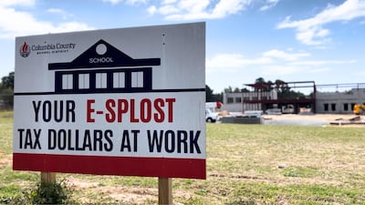 Columbia County School rezoning