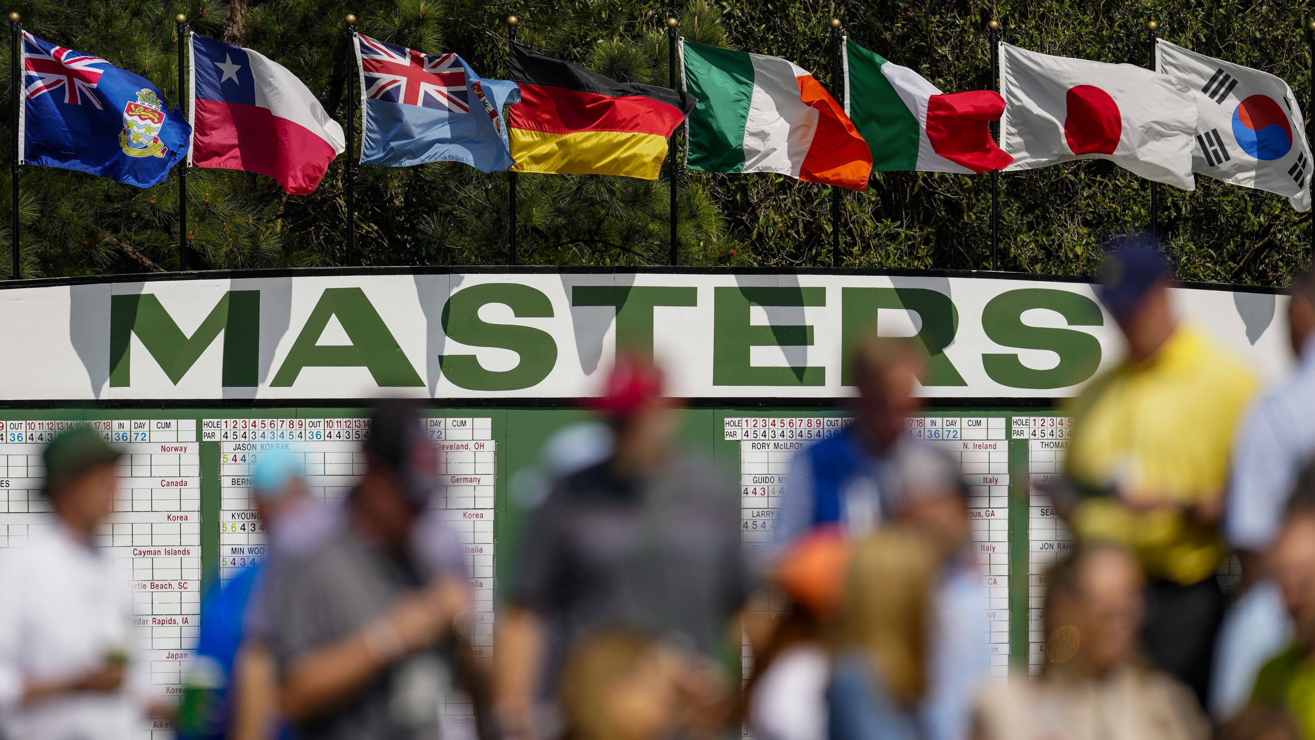 2022 Masters Tournament