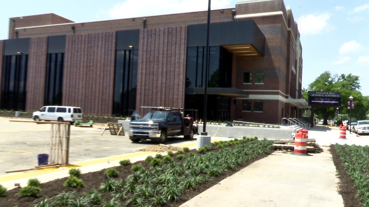 Bell Auditorium